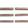 Honing stones Pausnop 6 pcs for Rottler 3" (76mm) Grit 514-9-32W-2