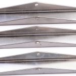 Engine Cylinder Hone Stones Hilitand Aluminum Alloy 3 Jaw Tool Set-0