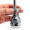 Engine Cylinder Honer KIMISS Metal Honing Tool Adjustable 2‑7in 3‑Jaw-3