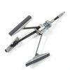 3PCS 4in Engine Cylinder Hone Replacement Stones,Screws Honing Stones for Engine Cylinder and Metal Brake Cylinder,Set for Cleaning and Polishing. ﻿-1
