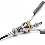 Sealey Glaze Breaker Triple Leg Ï50-175Mm 75Mm Medium Stones-0
