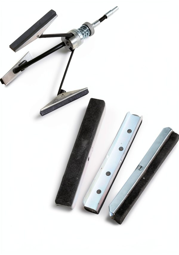 Cylinder Hone Stones 3PCS 3in by Aramox High Strength Metal Set-3