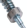 Engine Cylinder Honer KIMISS Metal Honing Tool Adjustable 2‑7in 3‑Jaw-6